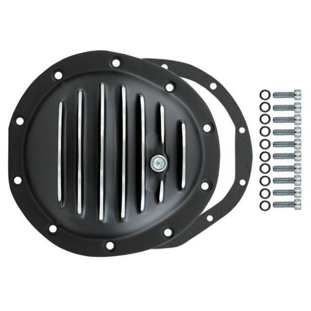 Differential Cover  GM 8 .25in 10-Bolt Front SPECIALTY PRODUCTS COMPANY 4900BKKIT