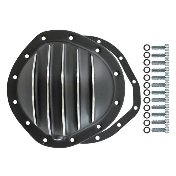Differential Cover  GM T ruck 8.875in 12 Bolt SPECIALTY PRODUCTS COMPANY 4902BKKIT