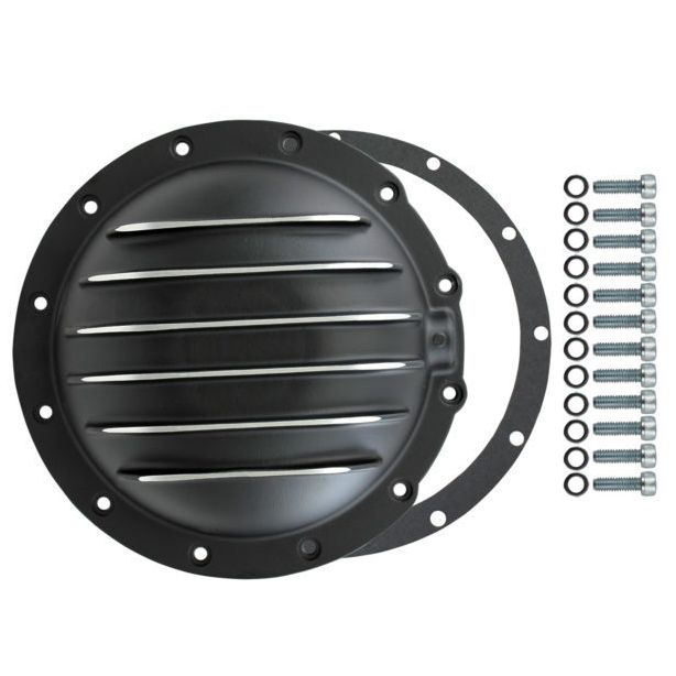 Differential Cover  Jeep AMC Model 20 SPECIALTY PRODUCTS COMPANY 4906BKKIT