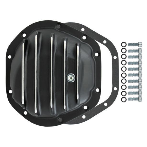 Differential Cover  Dana 44 10-Bolt SPECIALTY PRODUCTS COMPANY 4909BKKIT