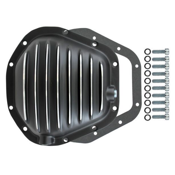 Differential Cover  Dana 60/70 9.75in 10 Bolt SPECIALTY PRODUCTS COMPANY 4910BKKIT