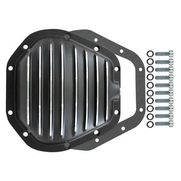 Differential Cover  Dana 60 10-Bolt SPECIALTY PRODUCTS COMPANY 4911BKKIT
