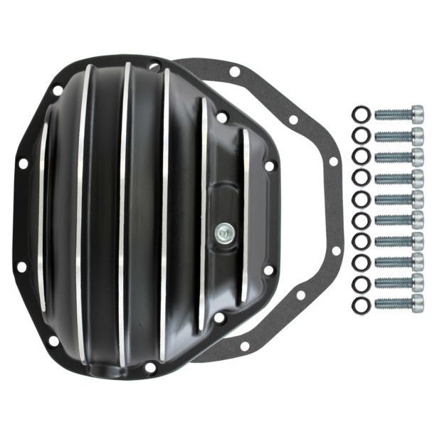 Differential Cover  Dana 80 10-Bolt SPECIALTY PRODUCTS COMPANY 4912BKKIT