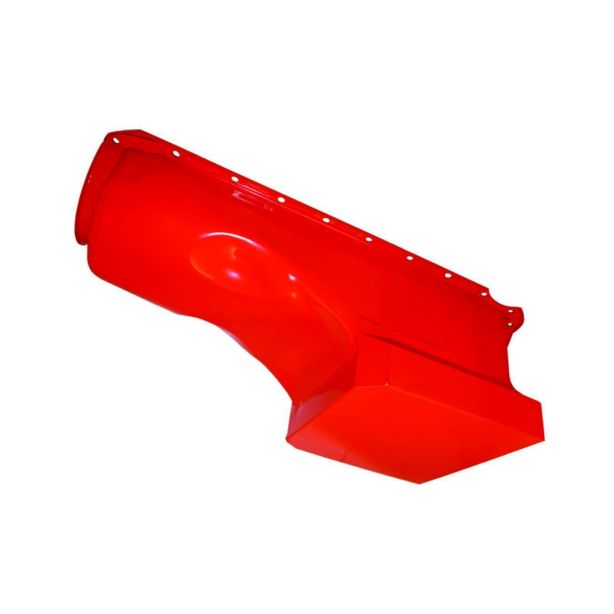 65-90 BBC Oil Pan Orange  SPECIALTY PRODUCTS COMPANY 7437