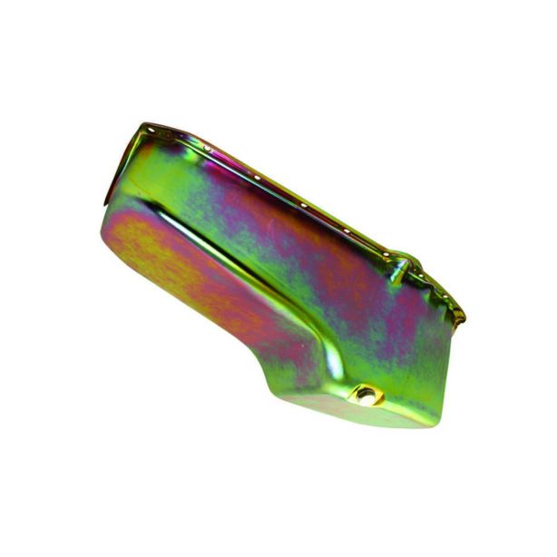 55-79 SBC Steel Stock Oil Pan Zinc SPECIALTY PRODUCTS COMPANY 7442Z