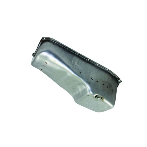 80-85 SBC Steel Stock Oil Pan Unplated SPECIALTY PRODUCTS COMPANY 7443X
