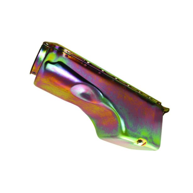 65-90 BBC Steel Stock Oil Pan Zinc SPECIALTY PRODUCTS COMPANY 7444Z