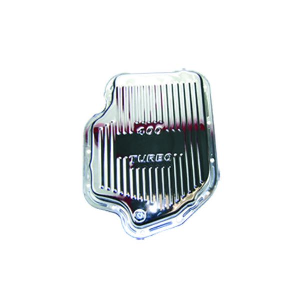GM TH400 Steel Trans Pan Chrome SPECIALTY PRODUCTS COMPANY 7493