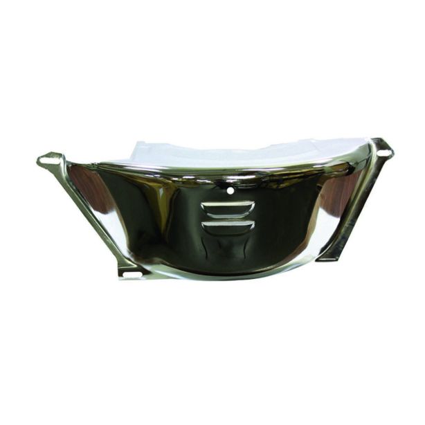 GM TH350/400 Steel Flywheel Cover Chrome SPECIALTY PRODUCTS COMPANY 7607