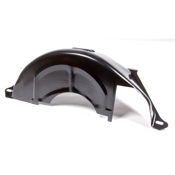 Flywheel Dust Cover TH350-400 Black SPECIALTY PRODUCTS COMPANY 7607BK