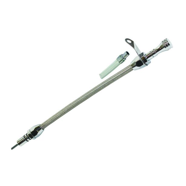 Dipstick Transmission GM 700R4 Flexible Chrome SPECIALTY PRODUCTS COMPANY 8202