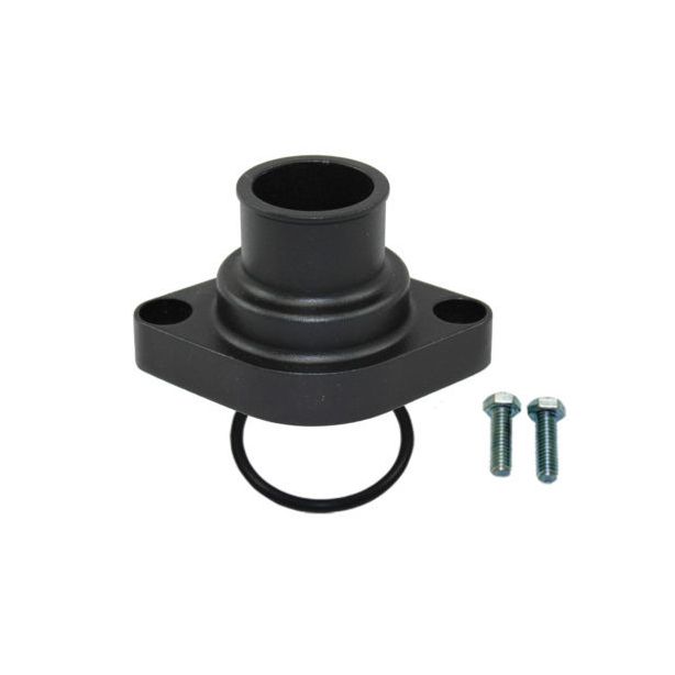 Water Neck  Chevy Straig ht O-Ring Style Black SPECIALTY PRODUCTS COMPANY 8457BK