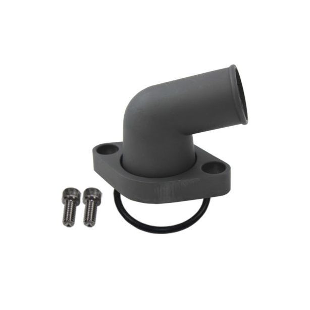 Water Neck  SB Chevy 15 Degree O-Ring Black SPECIALTY PRODUCTS COMPANY 8459BK
