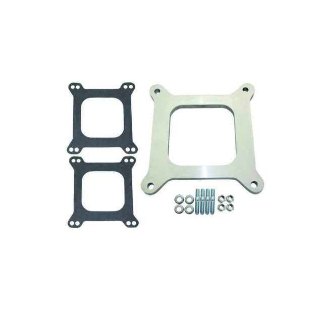 Carburetor Spacer Kit 3/ 8in Open Port with Gaske SPECIALTY PRODUCTS COMPANY 9145