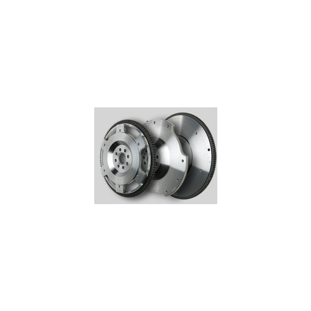 spec-SC07A-2 Clutch Kit for 08+ Chevy Cobalt SS Aluminum Flywheel (Non Self Adjusting Cover) - Spec Clutch -