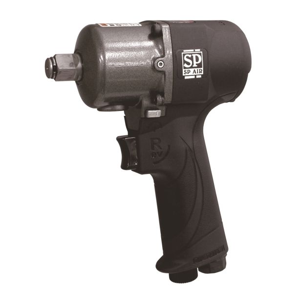 1/2 in. Ultra light Mini Impact Wrench SP Air Corporation SP-7146EX