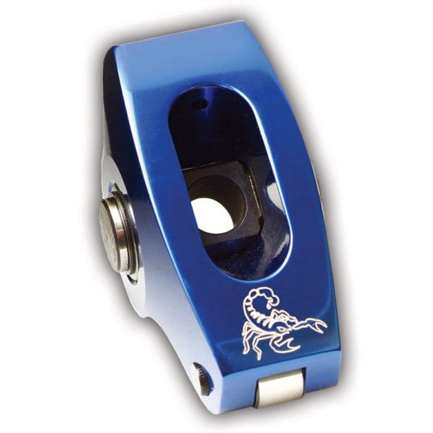 SBC Roller Rocker Arm - 1.5 Ratio 3/8 Stud SCORPION PERFORMANCE 1000-1