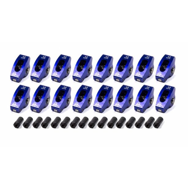 SBC Roller Rocker Arms 1.3 Ratio 3/8 Stud SCORPION PERFORMANCE 1004