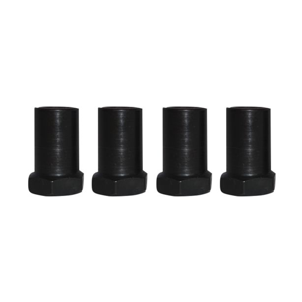 Poly Locks - 3/8 (4pk)  SCORPION PERFORMANCE PL38-4