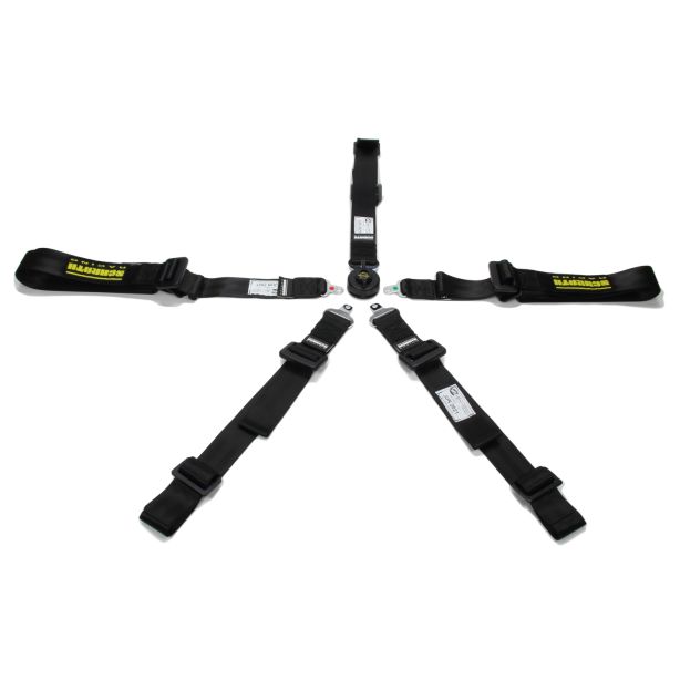 5pt Harness Profi 2x2 Pull-Up Lap SCHROTH RACING sr 91152PU O-5