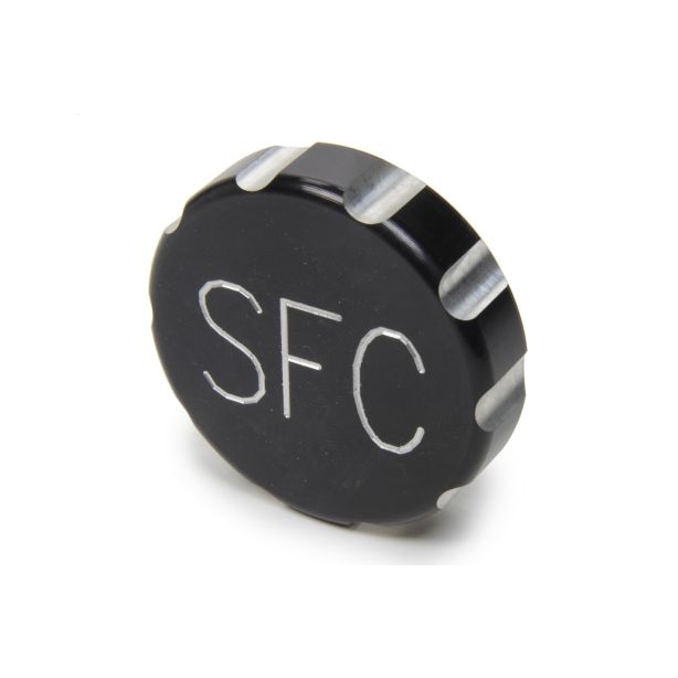Fuel Cell Cap Aluminum  SUPERIOR FUEL CELLS SFC CAP