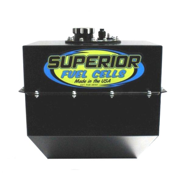 Fuel Cel 22 Gal w/o Foam SUPERIOR FUEL CELLS SFC22T-BL