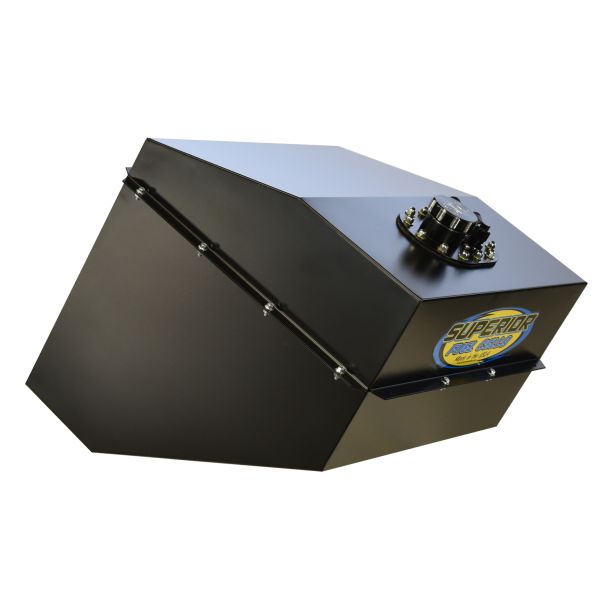 Fuel Cell 26 Gal w/Foam SFI SUPERIOR FUEL CELLS SFC26TF-BL-SFI