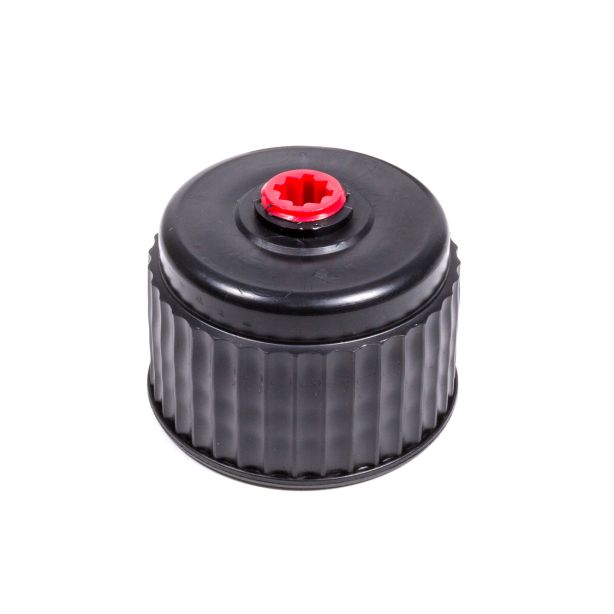 Utility Jug Lid w/ Hose Adapter Boss SUNOCO RACE JUGS R1110BKSQ