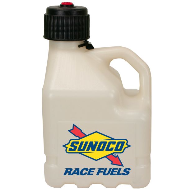 Clear Sunoco 3 Gallon Utility Jug SUNOCO RACE JUGS R3100CL