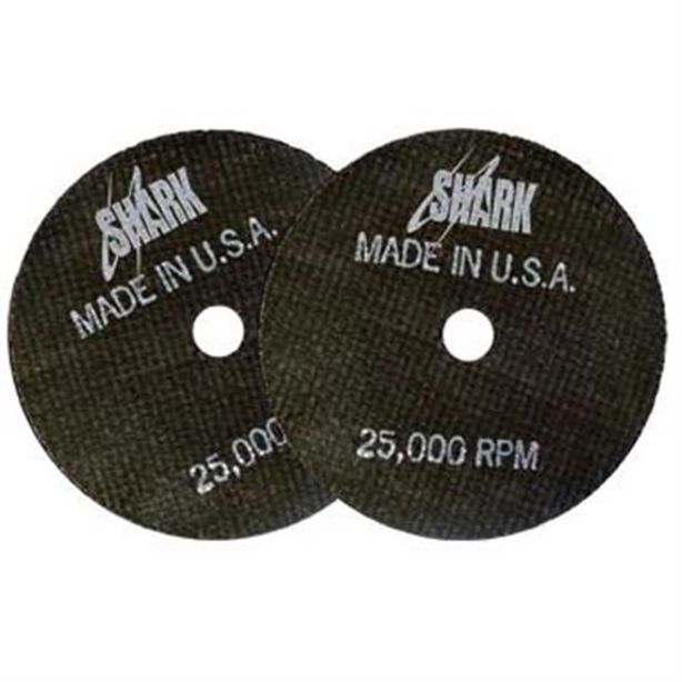 4 X 1/16 X 3/8 CUT-OFF W Shark Industries 12712