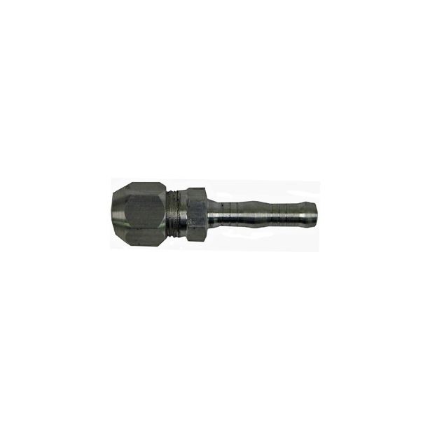 S.U.R. And R Auto Parts AC11234 #12 Hose to 3/4" Compression Union (1)
