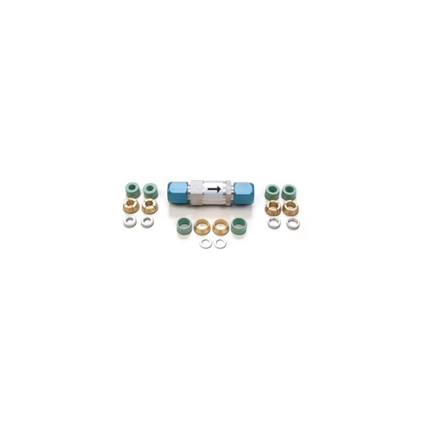 S.U.R. And R Auto Parts AC128 AC Line Repair/In Line Filter Kit