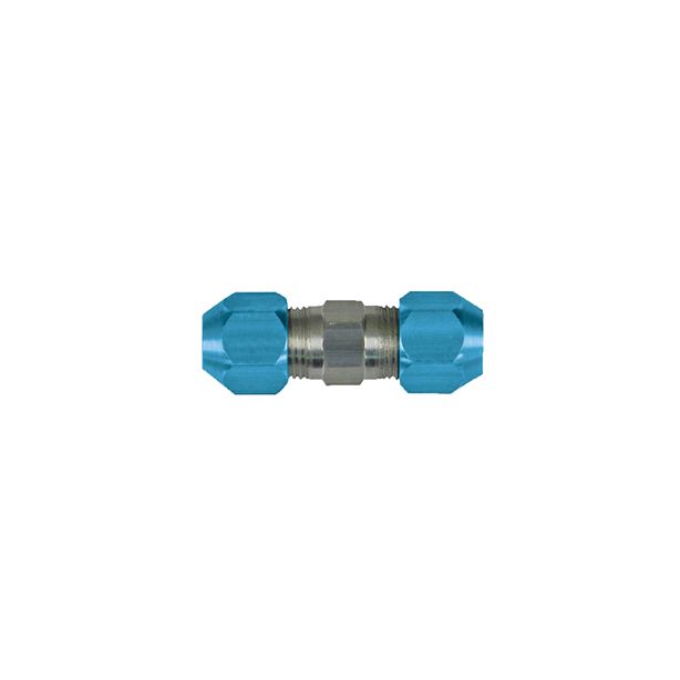 S.U.R. And R Auto Parts AC12M 12mm A/C Compression Union (1)