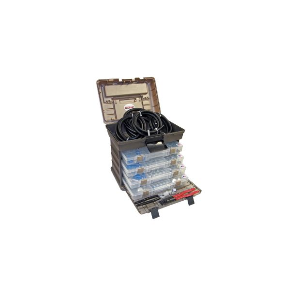 S.U.R & R  Deluxe A/C Line Repair Kit