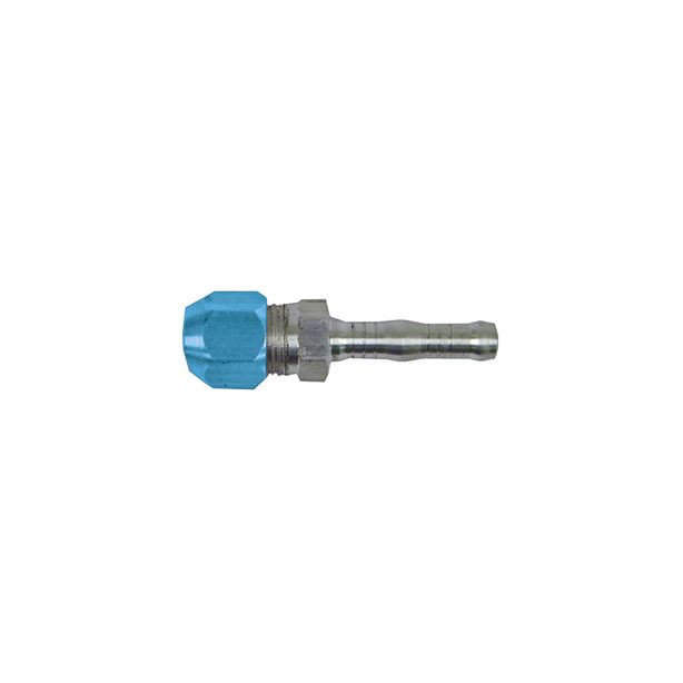 S.U.R & R AC1610M #6 Hose to 10mm Compression Union (1pk)