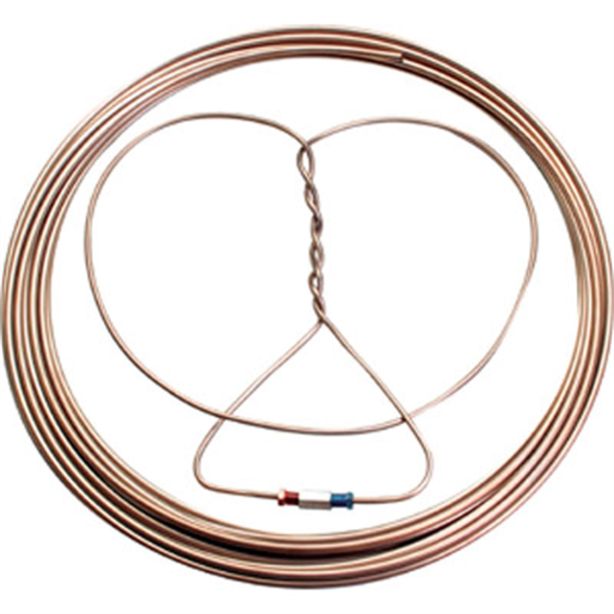 3/8" Brake Line Tubing, 25' S.U.R. and R Auto Parts BR-EZ400