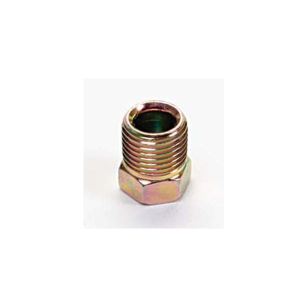 S.U.R. And R Auto Parts BR1150 7/16-24 Inverted Flare Nut 4