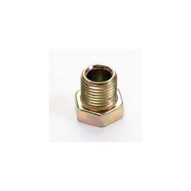 S.U.R. And R Auto Parts BR1200 7/16-24 Inverted Flare Nut 9/16 Wrench (4)