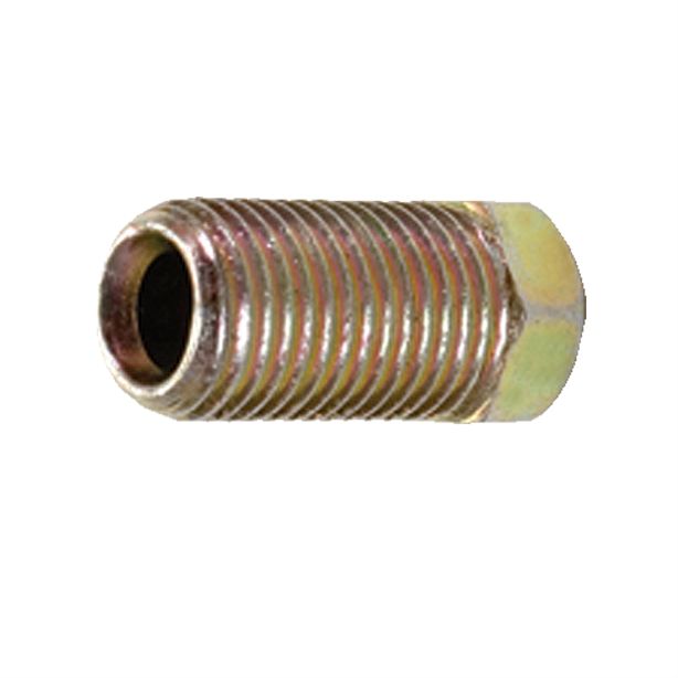 3/8"-24L INVERTED FLARE NUT (4) S.U.R. and R Auto Parts BR135