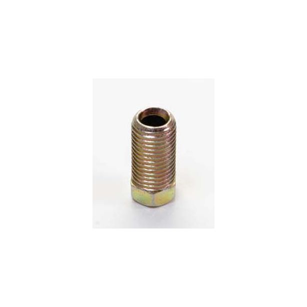 S.U.R. And R Auto Parts BR135 3/8-24L Inverted Flare Nut(4)