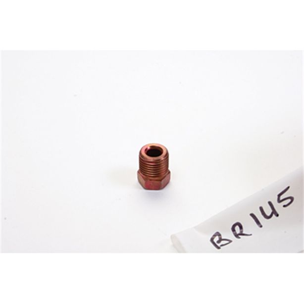 7/16"-24 INVERTED FLARE NUT (4) S.U.R. and R Auto Parts BR145