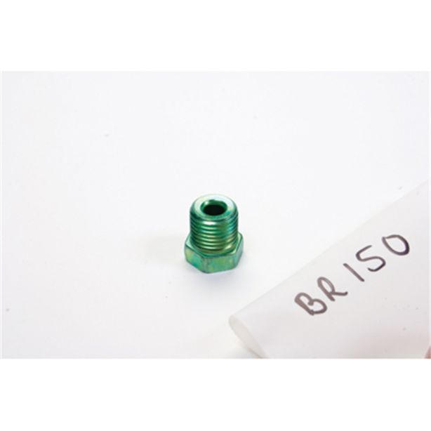 1/2"-20 INVERTED FLARE NUT (4) S.U.R. and R Auto Parts BR150