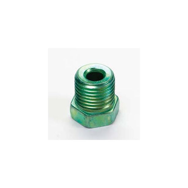 S.U.R. And R Auto Parts BR150 1/2-20 Inverted Flare Nut(4)