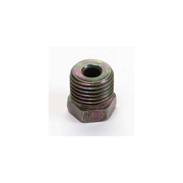 S.U.R. And R Auto Parts BR155 9/16-18 Inverted Flare Nut(4)
