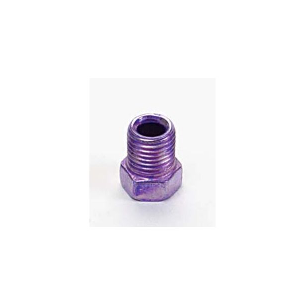 S.U.R. And R Auto Parts BR157 3/8-24 Inverted Flare Nut