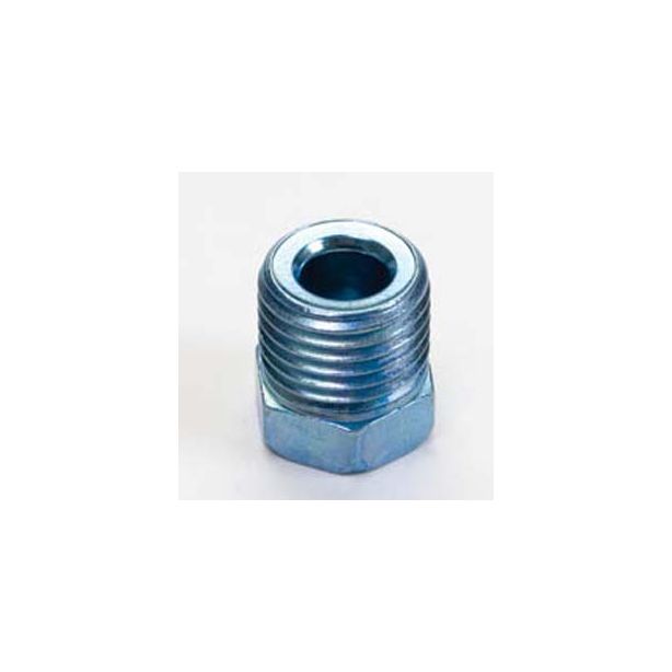 S.U.R. And R Auto Parts BR1600 9/16-18 Inverted Flare Nut 4