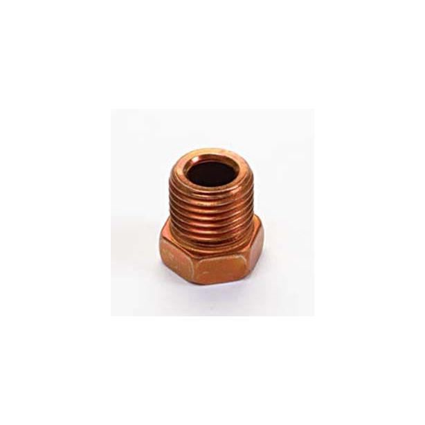 S.U.R. And R Auto Parts BR1650 1/2-20 Inverted Flare Nut 4