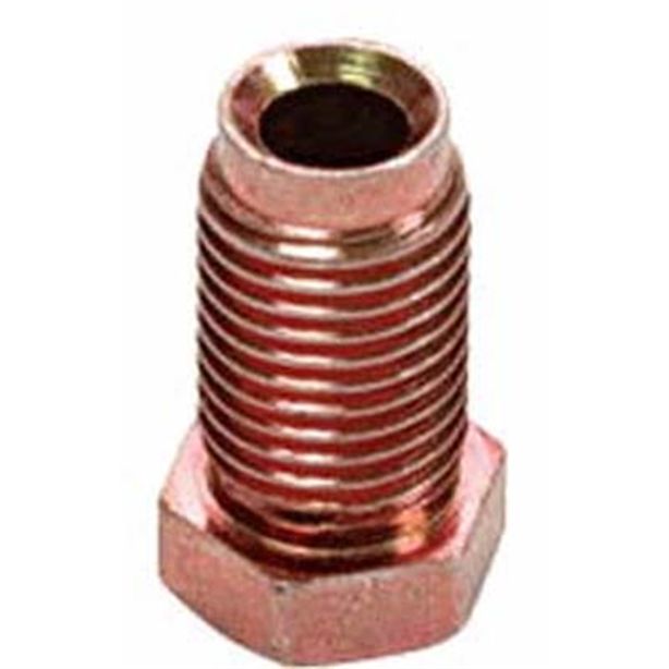 3/8"-24 BUBBLE FLARE NUT (4) S.U.R. and R Auto Parts BR170