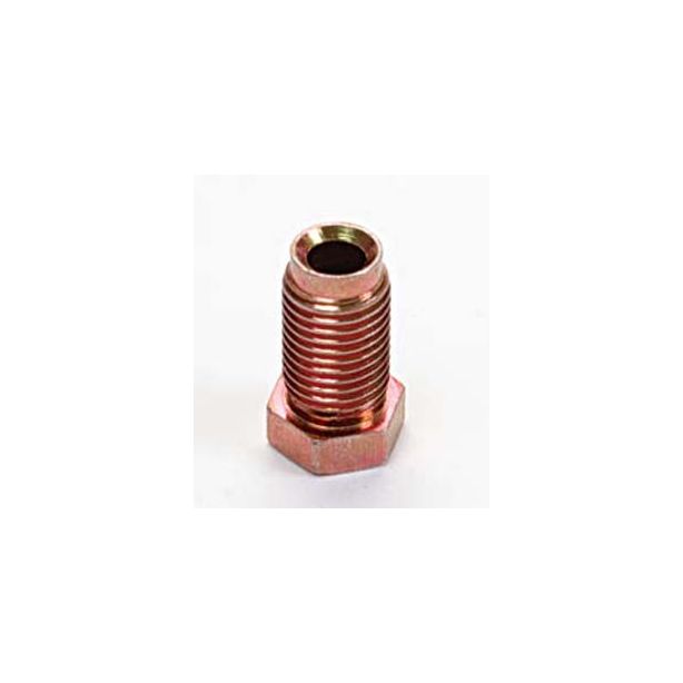 S.U.R. And R Auto Parts BR170 3/8-24 Bubble Flare Nut(4)