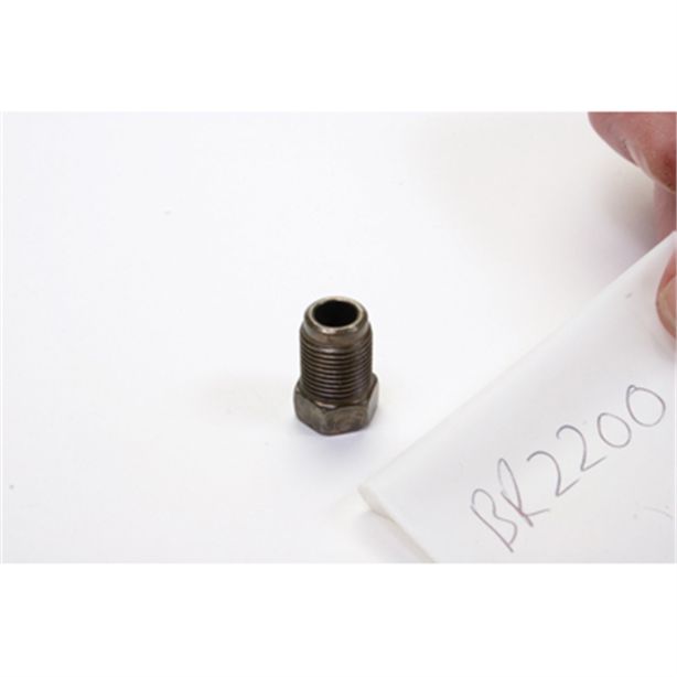 M12 X 1.0 INVERTED FLARE NUT (4) S.U.R. and R Auto Parts BR2200